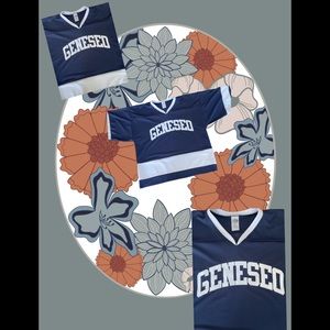SUNY Geneseo Hockey Jersey